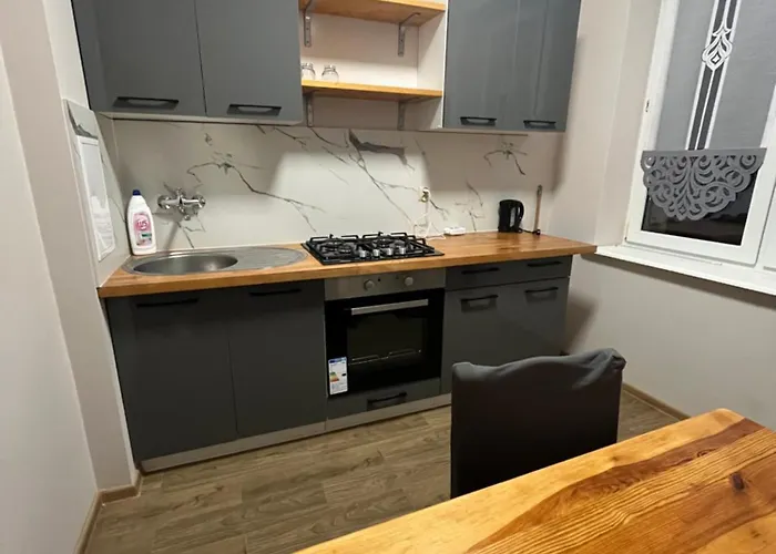 Prime Oksywie Apartament Gdynia